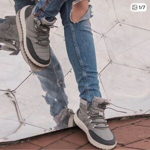 Hey Dude Brandy Boots 9